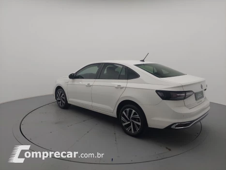 VIRTUS 1.0 200 TSI HIGHLINE AUTOMÁTICO