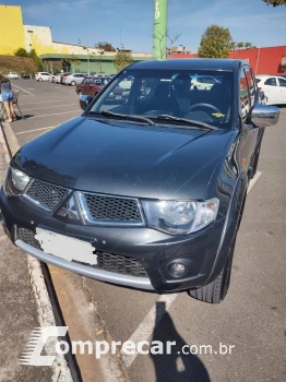 Mitsubishi L200 3.2 Triton 4X4 CD 16V Turbo Intercooler 4 portas