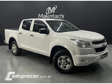 S10 2.4 LS 4X2 CD 8V FLEX 4P MANUAL