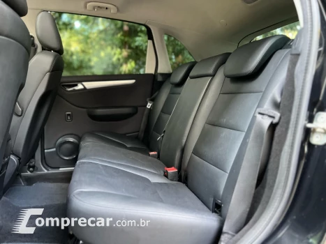 B 200 2.0 8V TURBO GASOLINA 4P AUTOMÁTICO