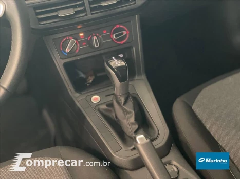 POLO 1.0 170 TSI COMFORTLINE AUTOMÁTICO