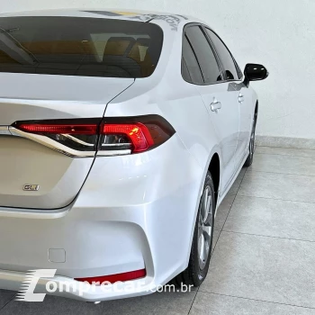 Corolla 2.0 16V 4P FLEX GLI DIRECT SHIFT AUTOMÁTICO CVT