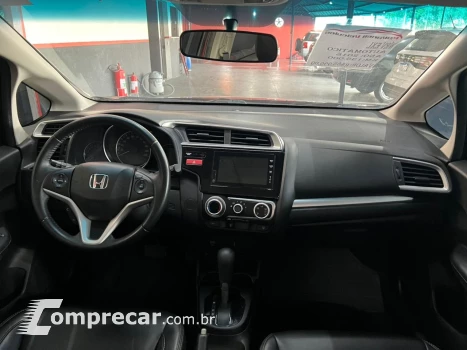 WR-V 1.5 16V 4P EXL FLEX AUTOMÁTICO CVT