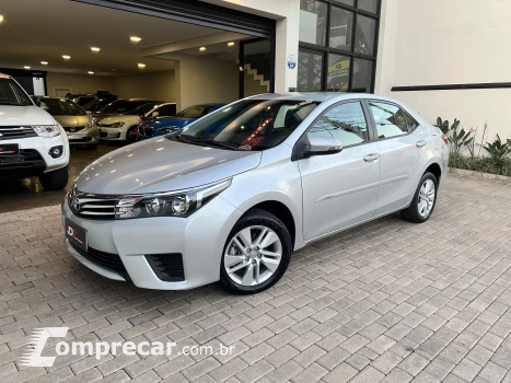 Toyota COROLLA 1.8 GLI Upper 16V 4 portas