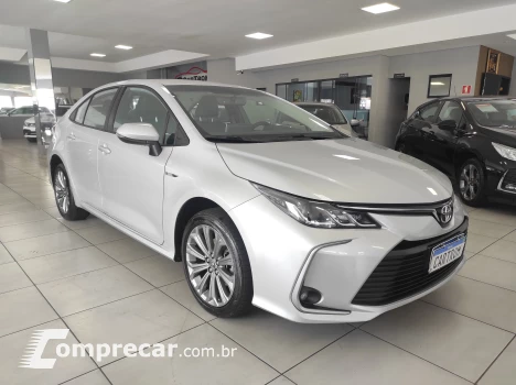 Toyota COROLLA 2.0 XEI 16V 4 portas