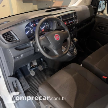 Scudo Cargo 1.5 16V Turbo Diesel