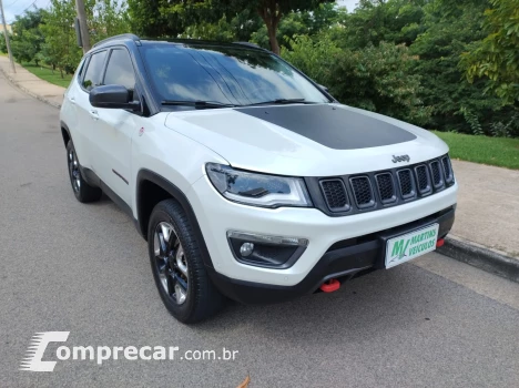 JEEP COMPASS 2.0 16V Trailhawk 4X4 4 portas