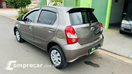 ETIOS 1.3 X 16V