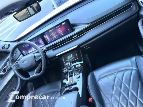 TIGGO 8 PRO 1.5 TCI PLUG-IN HYBRID DHT
