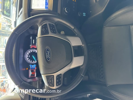 RANGER 2.2 Black 4X4 CD 16V