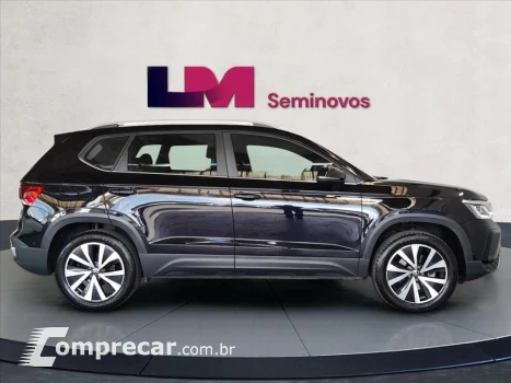 TAOS 1.4 250 TSI TOTAL FLEX HIGHLINE AUTOMÁTICO