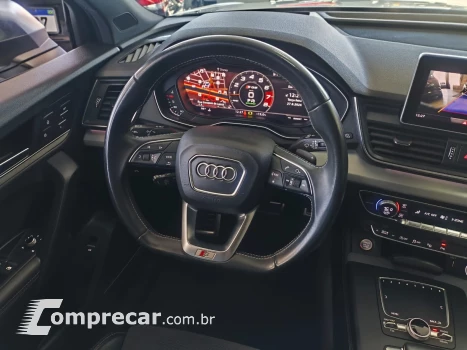 SQ5 Q5 3.0 V6 TFSI 354cv Quattro Tiptronic