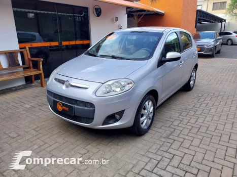 Fiat Palio 1.4 4P FLEX ATTRACTIVE 4 portas