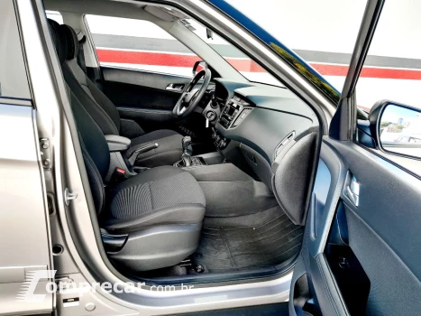 Creta Pulse 1.6 16V Flex Mec.