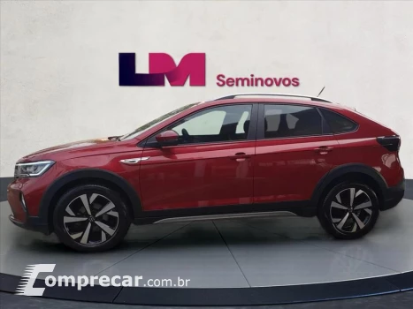 NIVUS 1.0 200 TSI TOTAL FLEX HIGHLINE AUTOMÁTICO