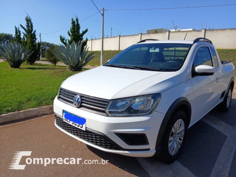 Volkswagen SAVEIRO 1.6 MI Trendline CE 8V 2 portas