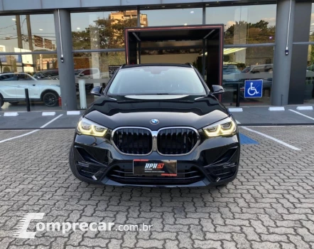 X1 2.0 16V Turbo Activeflex25i Sport