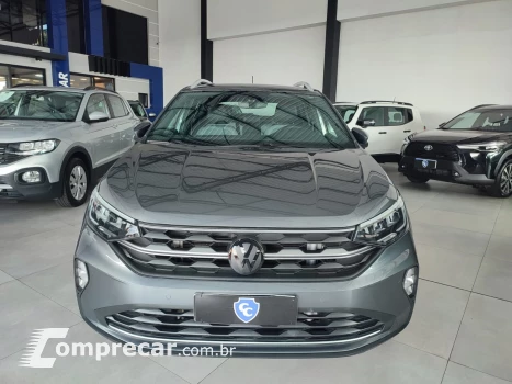 NIVUS 1.0 200 TSI TOTAL FLEX HIGHLINE AUTOMÁTICO