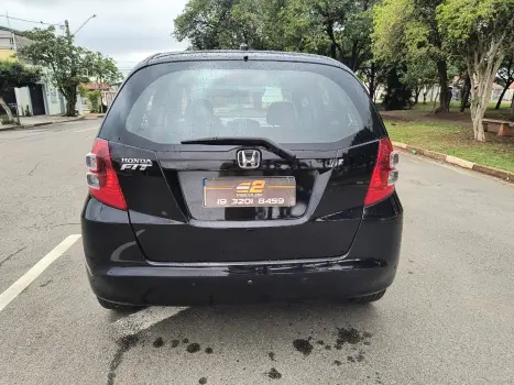 FIT 1.5 EX 16V