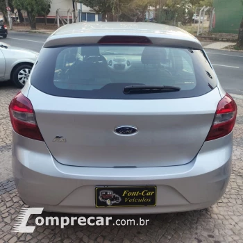Ka 1.0 SE/SE Plus TiVCT Flex 5p