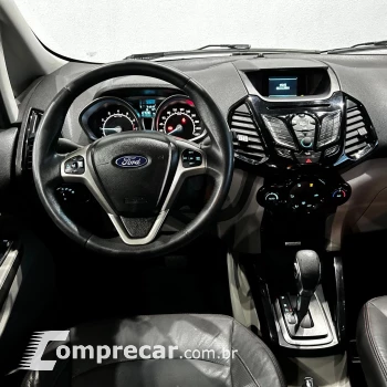 EcoSport TITANIUM 2.0 16V Flex 5p Aut.