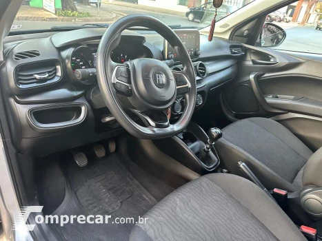 CRONOS DRIVE 1.3 8V Flex