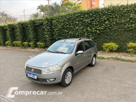 Fiat PALIO 1.4 MPI Fire ELX Weekend 8V 4 portas