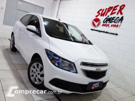 CHEVROLET ONIX - 1.4 MPFI LT 8V 4P AUTOMÁTICO 4 portas