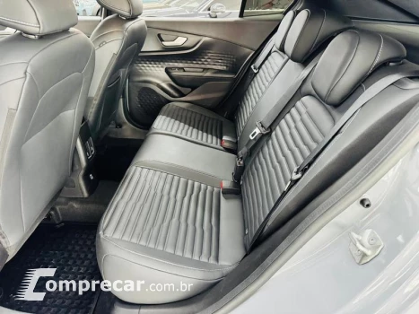 Fastback Impetus 1.0 200 T. Flex Aut