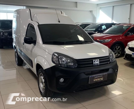 FIORINO 1.4 MPI FURGÃO ENDURANCE 8V FLEX 2P MANUAL