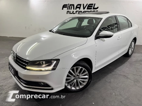 Volkswagen JETTA 1.4 16V TSI Comfortline 4 portas