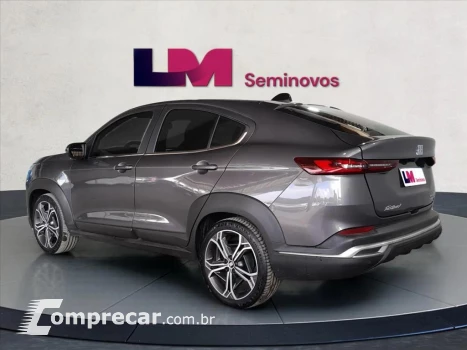 FASTBACK 1.0 TURBO 200 FLEX IMPETUS CVT
