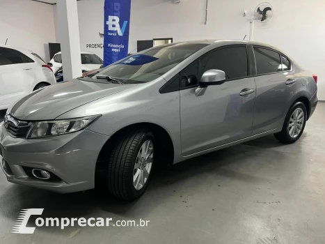 CIVIC 1.8 LXS 16V