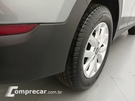 CRETA 1.6 16V FLEX ACTION AUTOMÁTICO