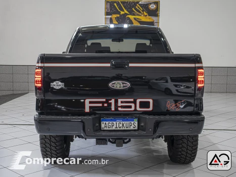 F-150 4.6 XLT 4X2 CD V8 16V