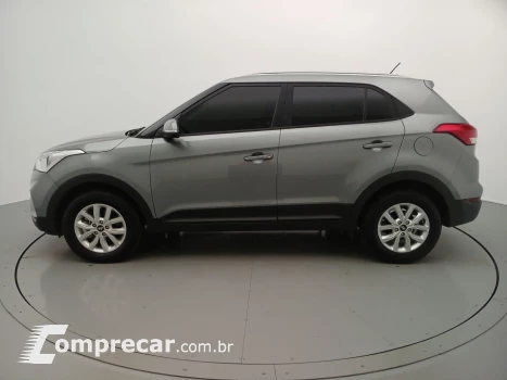CRETA 1.6 16V FLEX ACTION AUTOMÁTICO