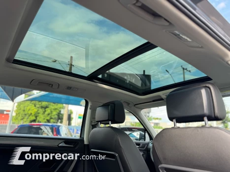 TIGUAN 1.4 250 TSI Allspace Comfortline