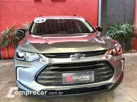 TRACKER 1.0 TURBO FLEX AUTOMÁTICO