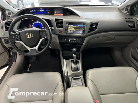 CIVIC 1.8 EXS 16V