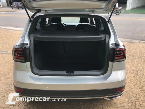 T-Cross 1.0 200 Tsi Total Flex Sense Automático