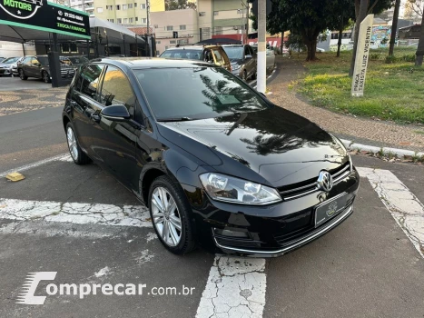 Golf Highline 1.4 TSI 140cv Aut.