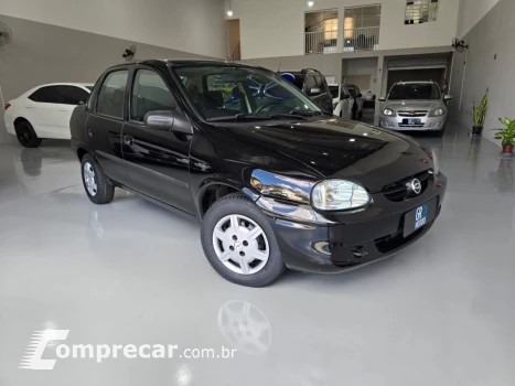 CHEVROLET Corsa Sed Class.Spirit 1.0/1.0 FlexPower 4 portas