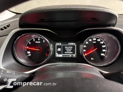 TRACKER 1.0 TURBO FLEX AUTOMÁTICO