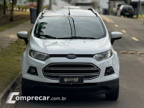 ECOSPORT 1.6 SE 16V