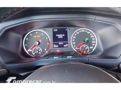 T-CROSS 1.0 200 TSI TOTAL FLEX AUTOMÁTICO