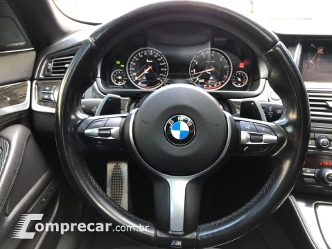 BMW 535I 3.0 M Sport 24V 4 portas