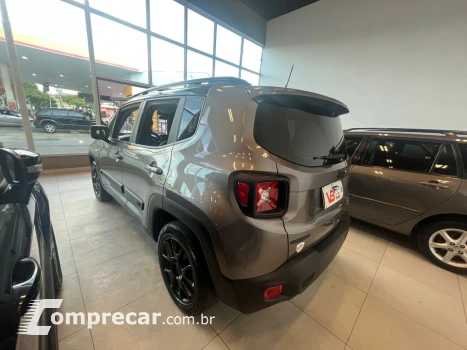 RENEGADE 1.8 16V FLEX SPORT 4P AUTOMÁTICO