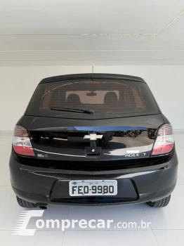AGILE 1.4 MPFI LTZ 8V