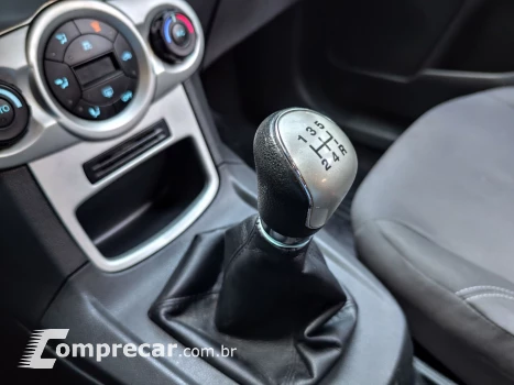 FIESTA 1.6 SEL HATCH 16V FLEX 4P MANUAL