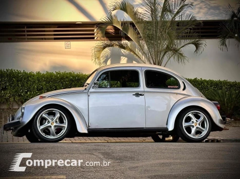 FUSCA 1.6 8V GASOLINA 2P MANUAL